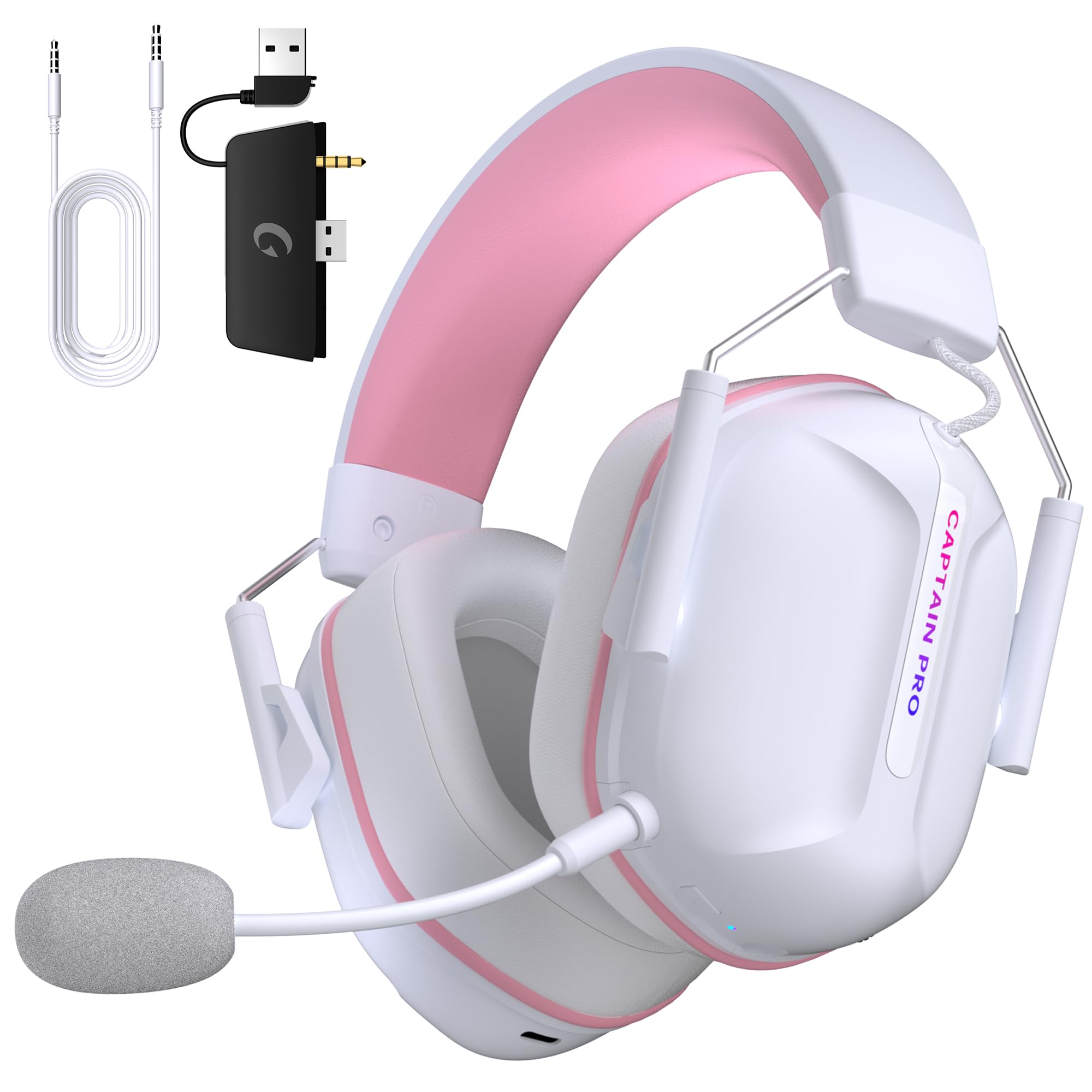 Amazon.com: RYR Wireless Gaming Headset for Xbox Series X|S, Xbox